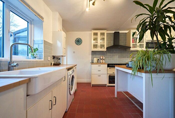 2 Bedroom End Of Terrace House For Sale In Bower Crescent, Stretton, Warrington, Cheshire, WA4