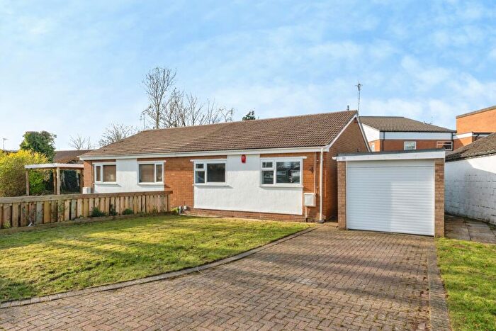 2 Bedroom Bungalow For Sale In Avon Court, Mold, Flintshire, CH7