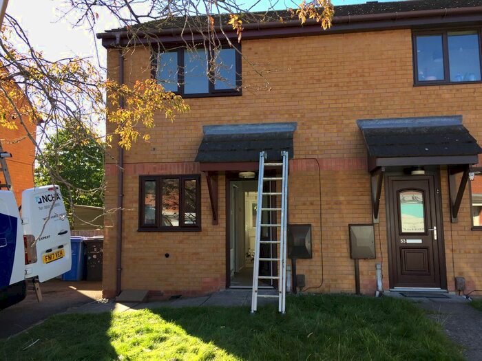 2 Bedroom Semi-Detached House To Rent In Dalesgate Close, Swarkstone Drive, Littleover, DE23