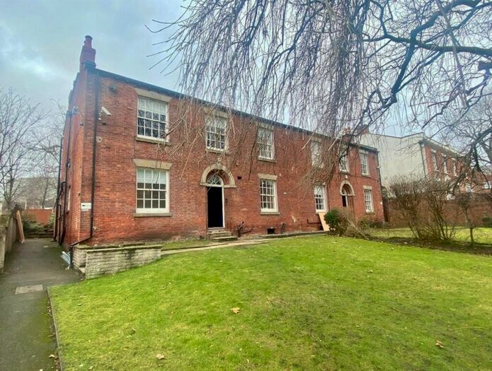 1 Bedroom Flat To Rent In Gell Street, Sheffield, S3