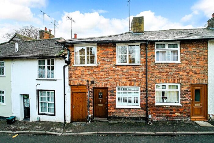 1 Bedroom Terraced House For Sale In Bell Lane, Northchurch, Hertfordshire, HP4