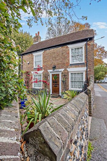 3 Bedroom Detached House For Sale In Grange Road, Ramsgate, CT11