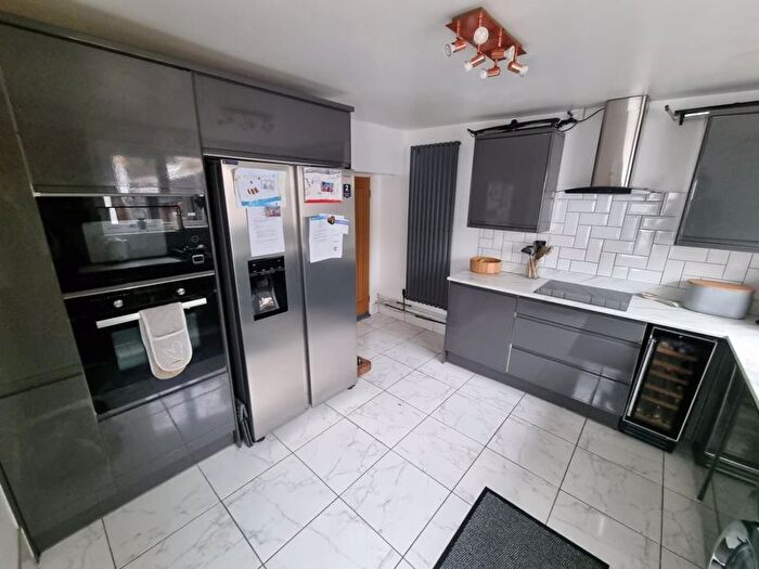 3 Bedroom Terraced House For Sale In High Street, Abertridwr, Caerphilly, CF83