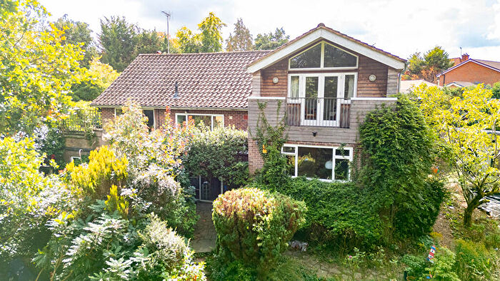 6 Bedroom Detached House For Sale In Deepdene Avenue, Dorking, RH5