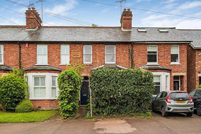 2 Bedroom Semi-Detached House For Sale In Trumpsgreen Road, Virginia Water, Surrey, GU25