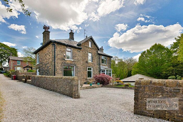 4 Bedroom Semi Detached House For Sale In Whalley Road, Wilpshire, BB1