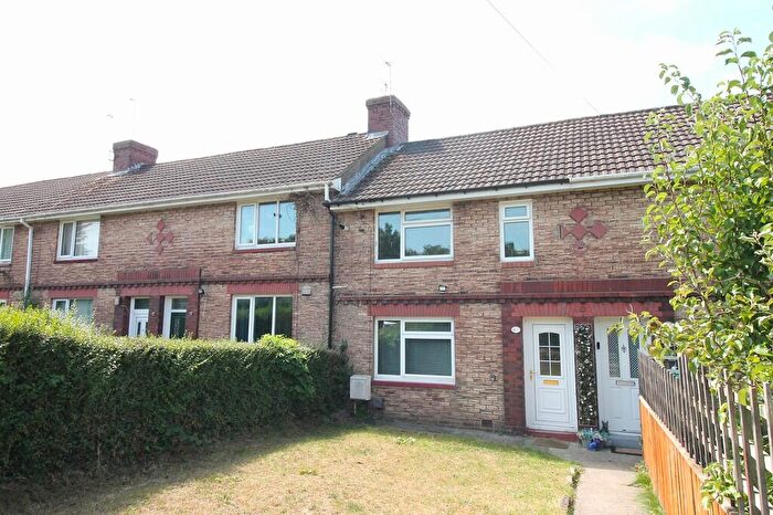 2 Bedroom Terraced House For Sale In Newlands, Blackhill, Consett, DH8