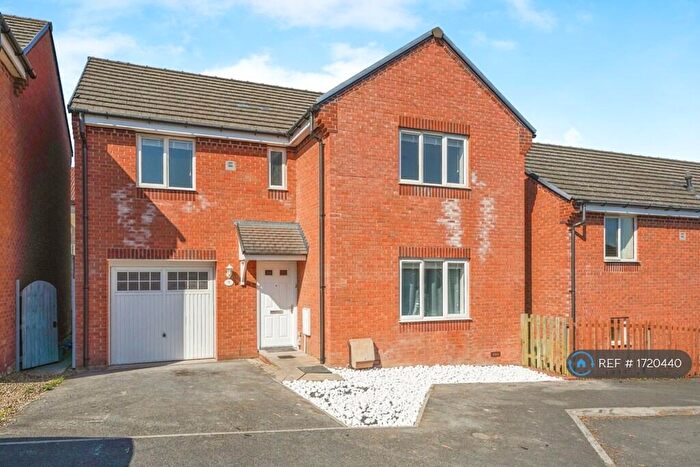 4 Bedroom Detached House To Rent In Marlstone Close, Gloucester, GL4