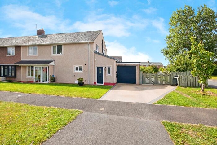 3 Bedroom Semi-Detached House For Sale In Wastwater Rise, Seascale, Cumbria, CA20