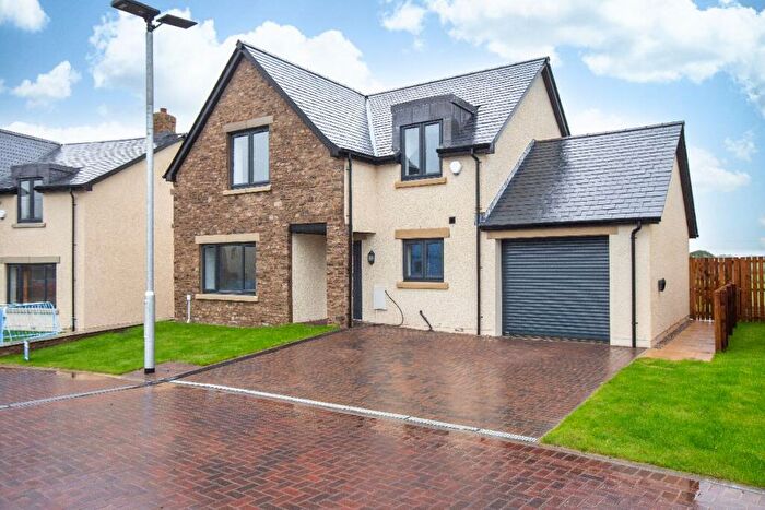 3 Bedroom Detached House For Sale In Plot, Estuary Hill, Cockerham, LA2