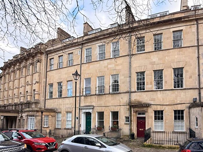 1 Bedroom Apartment For Sale In Grosvenor Place, Bath, BA1