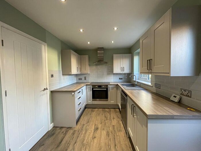 2 Bedroom Detached House To Rent In Ashfield, Sturton By Stow, Lincoln, LN1