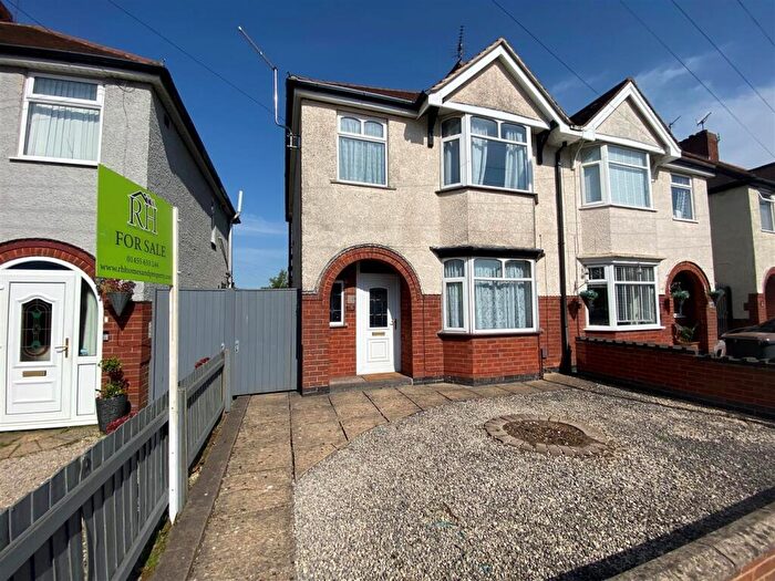 2 Bedroom Semi-Detached House For Sale In Sunnydale Road, Hinckley, LE10