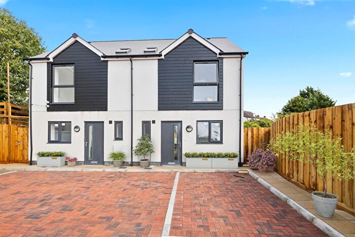 2 Bedroom Semi-Detached House For Sale In Whitleigh Gardens, Whitleigh, Plymouth, PL5
