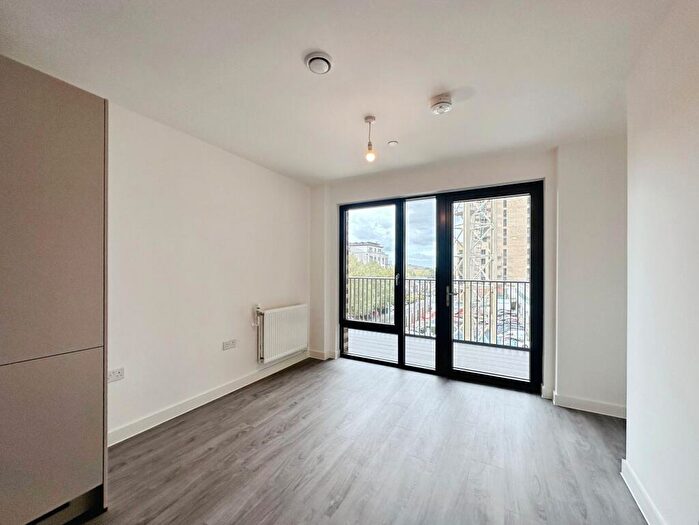 1 Bedroom Apartment To Rent In Brook Avenue, Pullman House, HA9