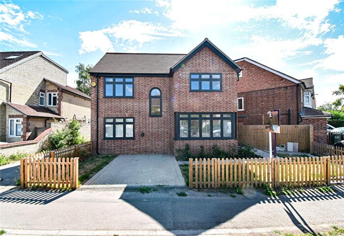 3 Bedroom Detached House To Rent In Perne Road, Cambridge, CB1