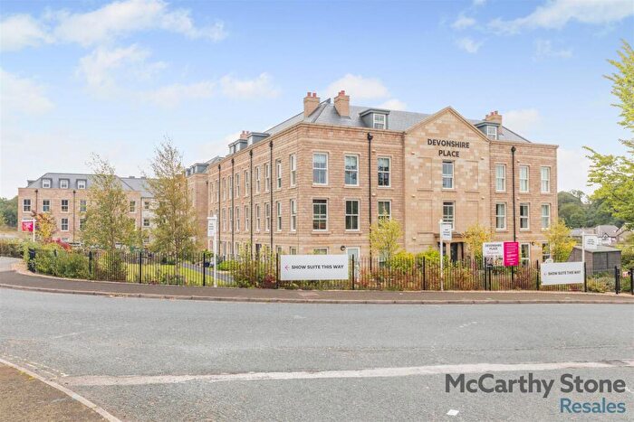 1 Bedroom Apartment For Sale In Devonshire Place, Station Road, Buxton, SK17