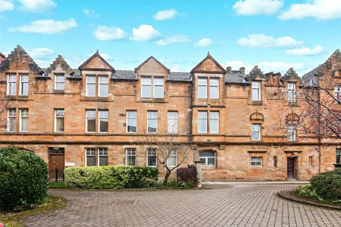 3 Bedroom Flat For Sale In Allison Place, Glasgow, Glasgow City, G42