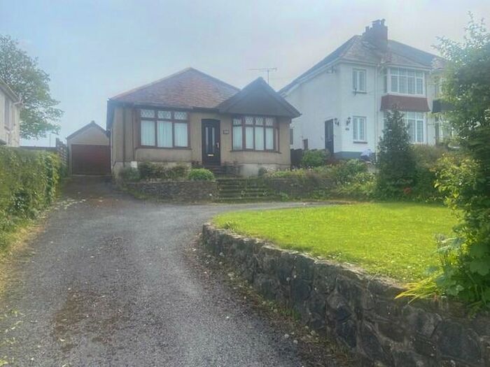 2 Bedroom Bungalow To Rent In Gower Road, Upper Killay, SA2