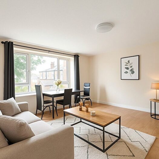 3 Bedroom Flat To Rent In Macfarlane Road, London, W12