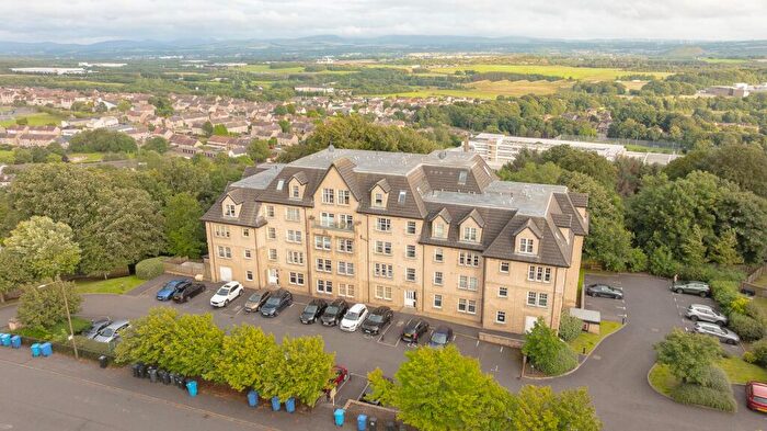 2 Bedroom Apartment For Sale In Marina Road, Bathgate, EH48