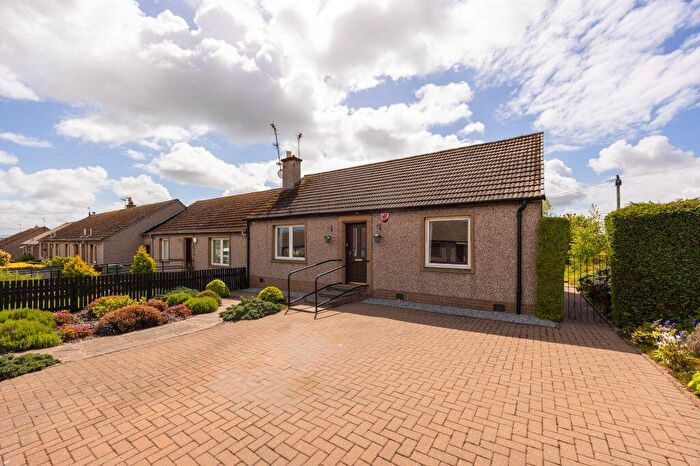 2 Bedroom Bungalow For Sale In Durie's Park, Elphinstone, EH33