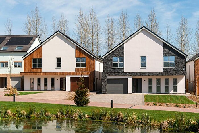5 Bedroom Detached House For Sale In Coppers Meadow, Melton Mowbray, LE14