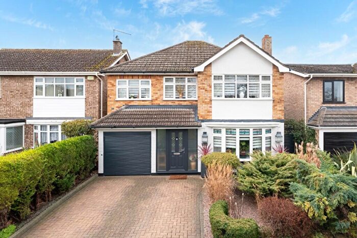 5 Bedroom Detached House For Sale In St. Guthlac Avenue, Market Deeping, PE6