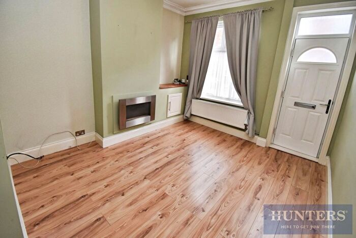 2 Bedroom Terraced House To Rent In Denmark Road, Leicester, LE2