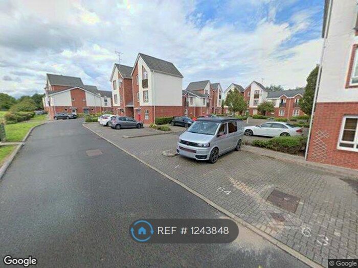 Studio To Rent In St.Davids Park, Ewloe, Deeside, CH5