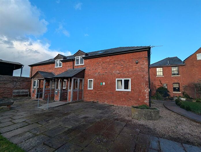 2 Bedroom Barn Conversion To Rent In Grafton, Hereford, HR2