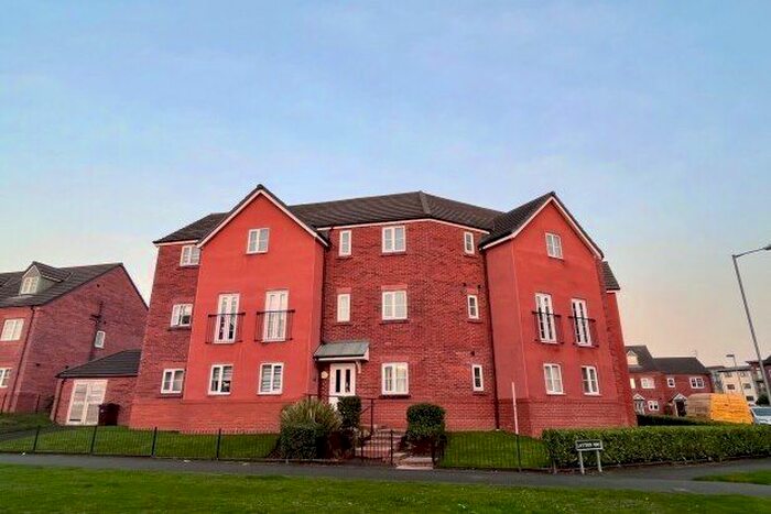 2 Bedroom Flat To Rent In Layton Way, Prescot, L34