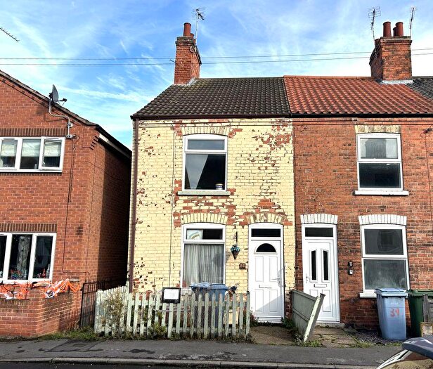 2 Bedroom End Of Terrace House For Sale In Darrel Road, Retford, DN22
