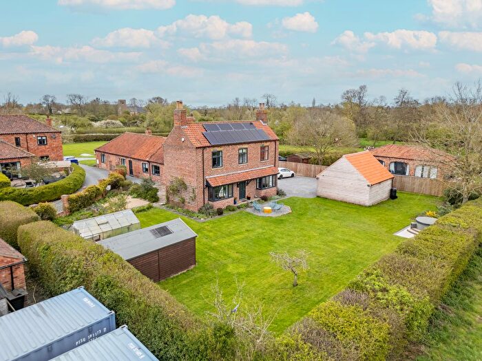 5 Bedroom Detached House For Sale In Heapham, Gainsborough, DN21