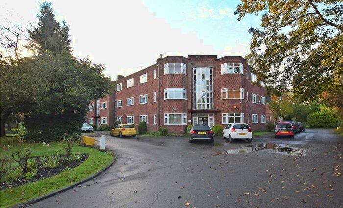 3 Bedroom Apartment To Rent In Ballbrook Court, Wilmslow Road, Didsbury, Manchester, M20