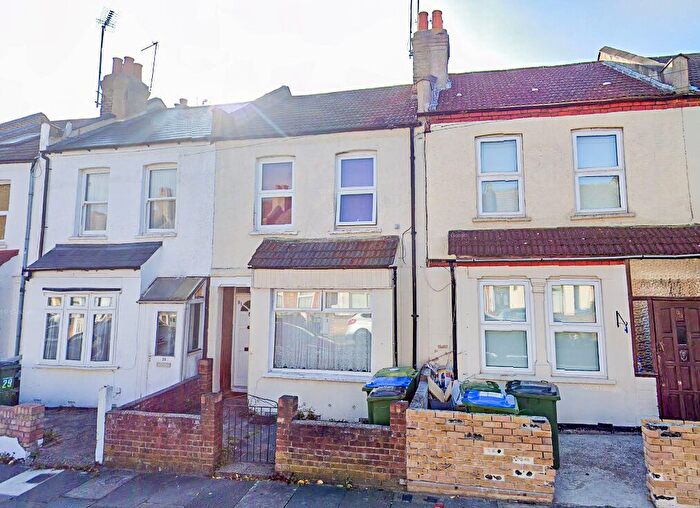 2 Bedroom Terraced House To Rent In Malton Street, Plumstead, London, SE18
