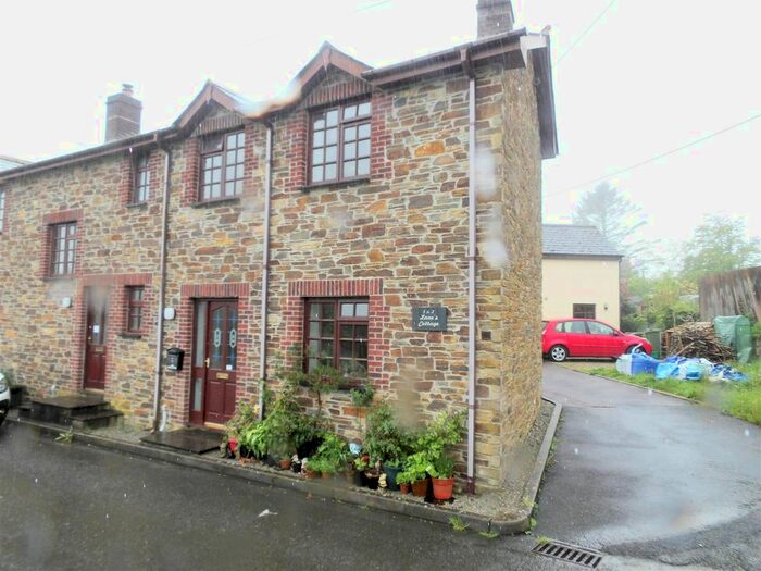 1 Bedroom Cottage For Sale In Lane Cottage, Albaston, Gunnislake, PL18