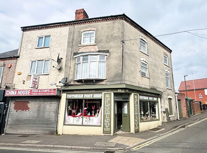 Studio For Sale In High Street, South Normanton, DE55