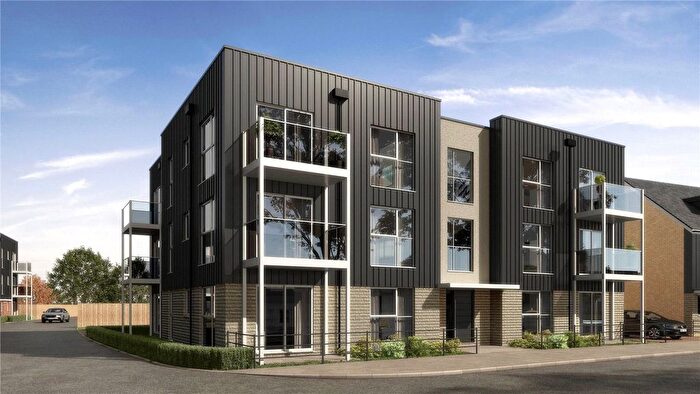 2 Bedroom Flat For Sale In Foundry Lane, Chippenham, Wiltshire, SN15