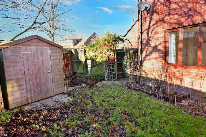 1 Bedroom Terraced House To Rent In Worcester Drive, Didcot, Oxfordshire, OX11