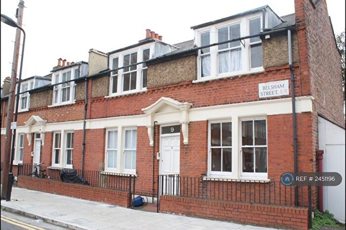 1 Bedroom Flat To Rent In Hackney, London, E9