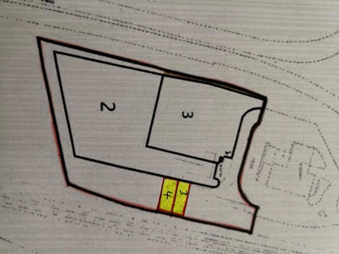 Land For Sale In Plots And, Land Close To The Services Roundabout, Pontypool, Torfaen, NP4
