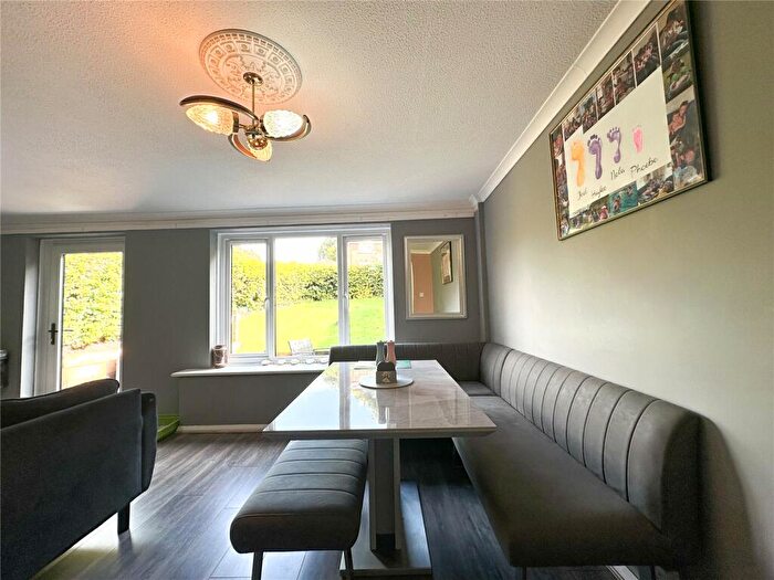 3 Bedroom End Of Terrace House For Sale In Orchard Close, Stourpaine, Blandford Forum, Dorset, DT11