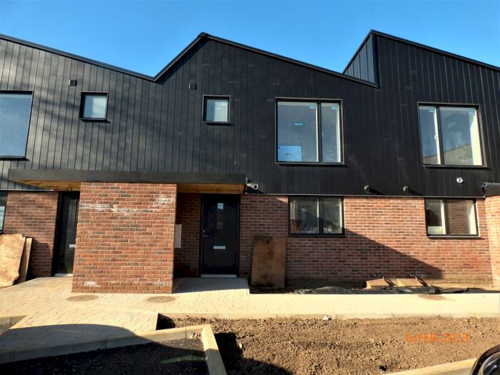 2 Bedroom Terraced House To Rent In Friars Croft Lane, Wymondham, NR18