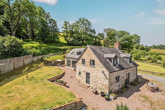 4 Bedroom Detached House For Sale In Clyro, Herefordshire, HR3