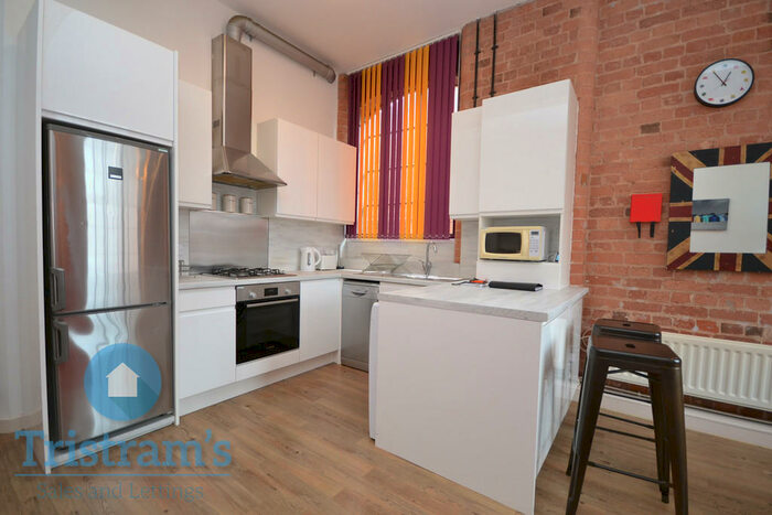 2 Bedroom Ground Flat To Rent In Raleigh Square, Raleigh Street, NG7