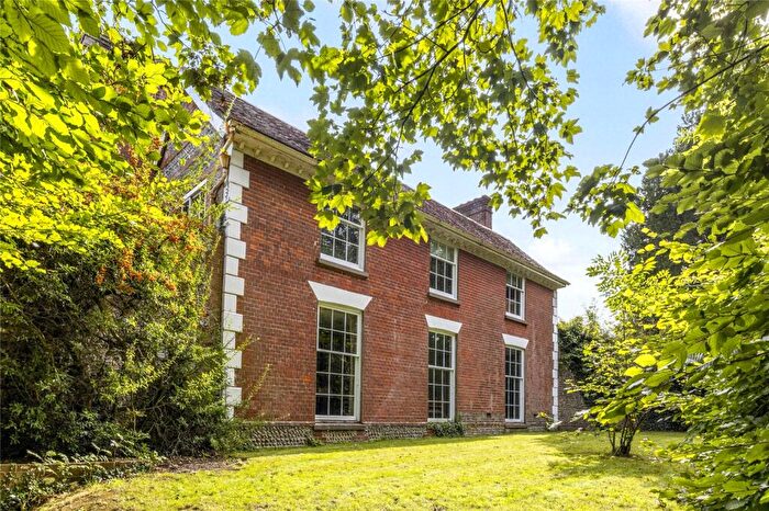 6 Bedroom Detached House For Sale In The Street, Offham, Lewes, East Sussex, BN7