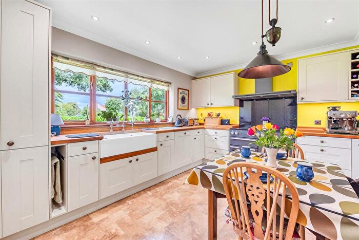4 Bedroom Detached House For Sale In The Green, Tostock, IP30