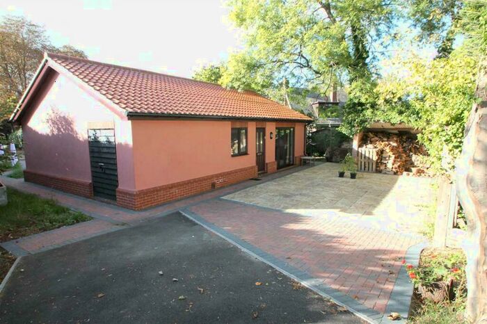 3 Bedroom Bungalow To Rent In Pond Cottage, St Marys Way, Westerfield, Suffolk, IP6