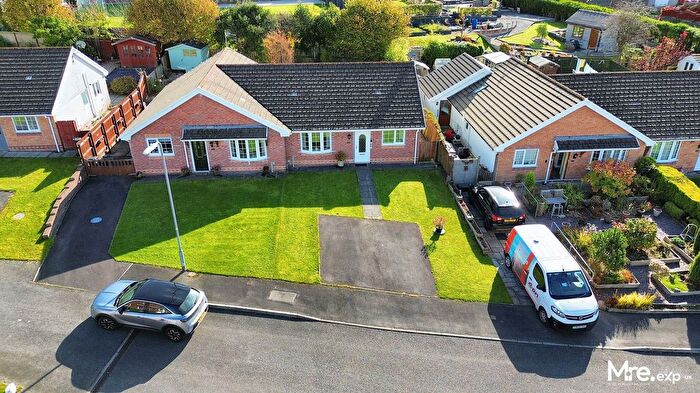 2 Bedroom Semi-Detached Bungalow For Sale In Church Place, Seven Sisters, Neath, SA10